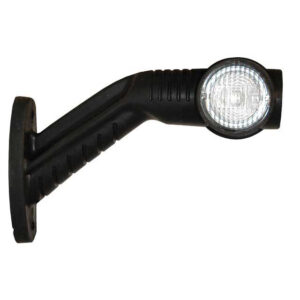 LED End Outline Marker RH SUPERPOINT 3 with 1.25m Cable