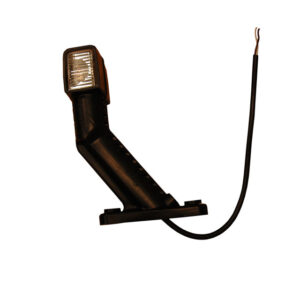 SUPERPOINT 4 LED End Outline Marker LH Red/White/Amber