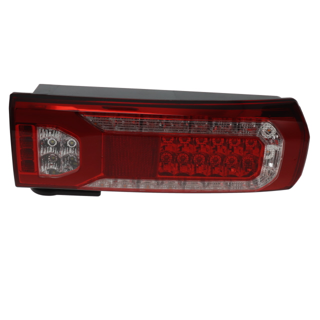 RH MERC REAR LAMP LED PROGRESSIVE 24V REVERSE ALARM