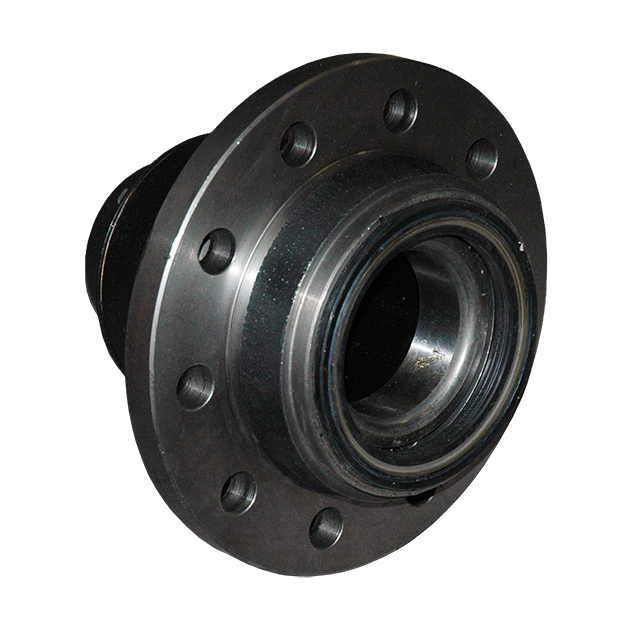 10 STUD 310MM DIA HUB ASSEMBLY C/W BEARING & SEALS