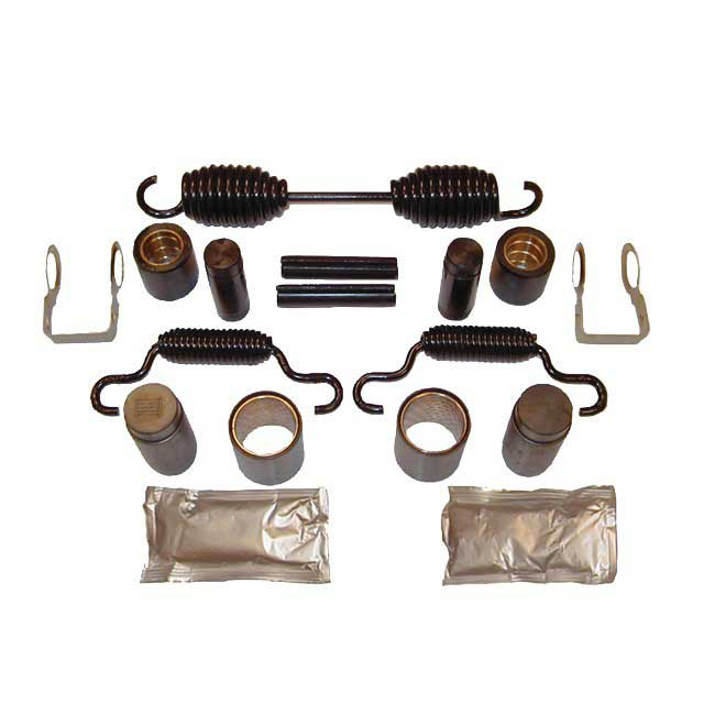 Brake Shoe Kit to suit Meritor AXLLM4 (Two Shoes)