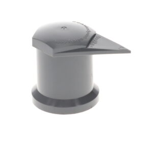 Dustite LR 33mm A/F Grey