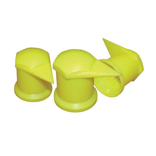 Dustite 30mm Long Reach Yellow