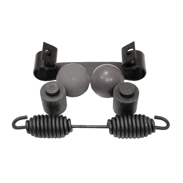 Brake Shoe Kit - SAF Type 420mm - 2 Shoes