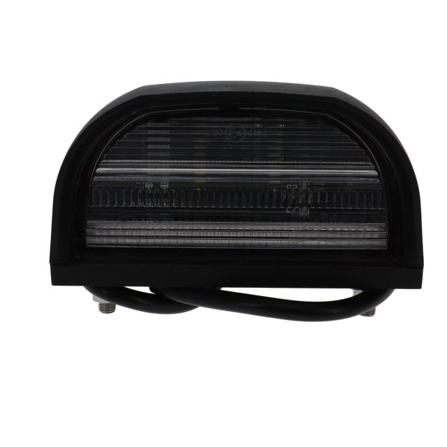 LED Number Plate Lamp 12/24v with 300mm Flylead