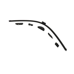 Front Flat Wiper Blade Kit 30"