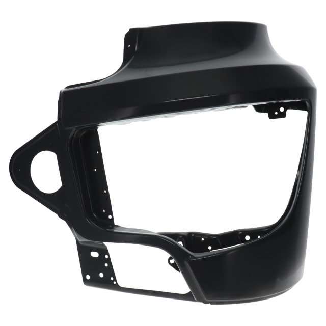 BUMPER CORNER LH WITHOUT FOG LAMP MERCEDES ANTOS