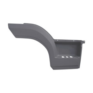 UPPER STEP WING MERCEDES ATEGO RH
