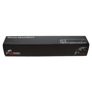 Shock Absorber - Truck Unit - Rear, O/O - Mercedes Actros, Atego