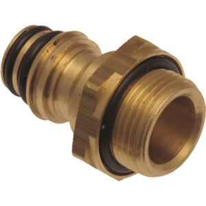 New Raufoss Regular Male Swivel Stud - 1/8NPT