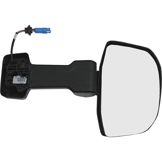 FRONT VIEW MIRROR LHD MANUAL NON HEATED 24V