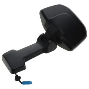 FRONT VIEW MIRROR RHD ELECTRIC HEATED 24V