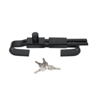 Container Lock - Stainless Steel