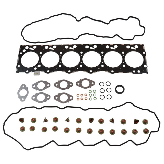 CYLINDER HEAD SET TO SUIT IVECO ENGINE
