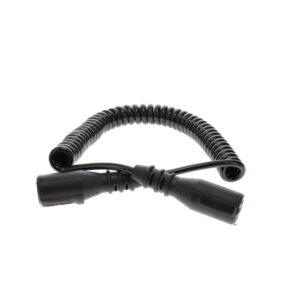 Trailer Electrical Coil - Elite Spec, 4m working length, 24N, 7 Pin