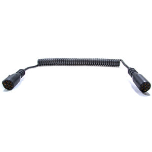 Electrical Coil - N - Moulded Plugs - 3m