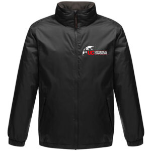 Regatta Bomber Jacket Black - XXL