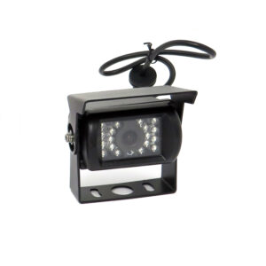 Infrared 120-Degree Analogue Camera - Rear, PAL