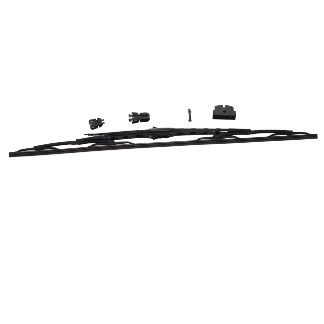 Wiper Blade - 28", 700m - Hook Type Wash Wipe