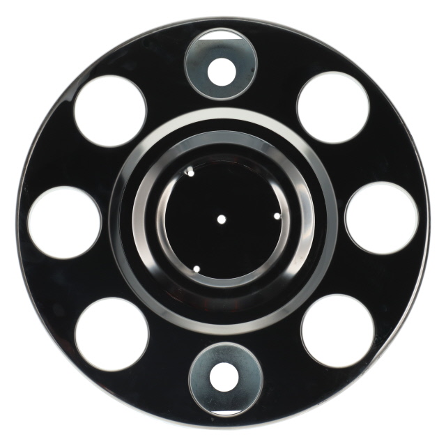 STAINLESS STEEL WHEEL TRIM 19.5IN SOLID (8 STD)