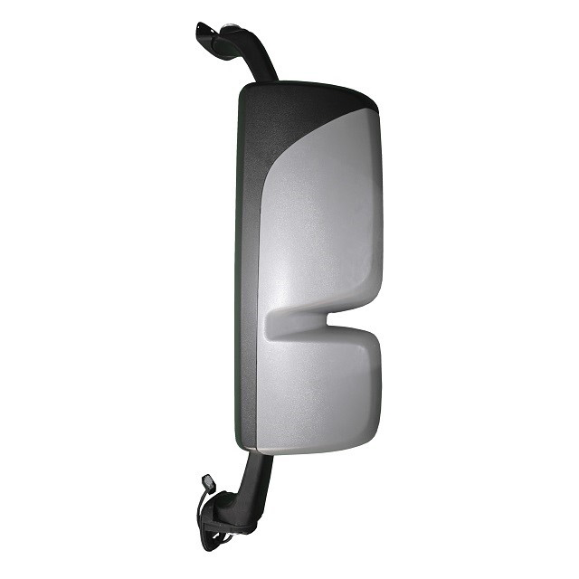 TWIN MIRROR C/W ARM 890X330 LH HEATED ELECTRIC