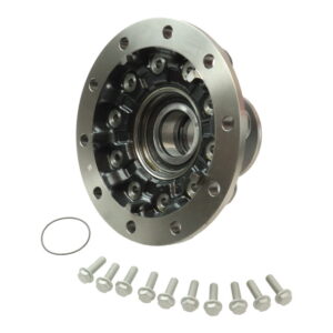 SKF Wheel Hub with Bearing - Suits Mercedes Rear