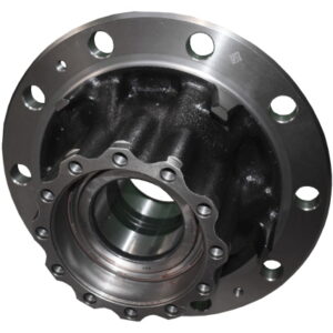 SKF Hub with Bearing - Rear Axle Drum - Suits Volvo