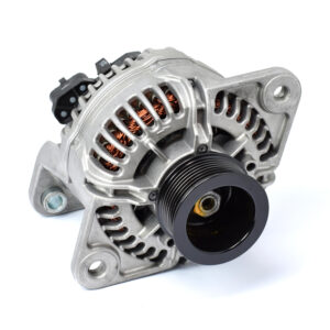 Alternator - OEM - 24V, 120A