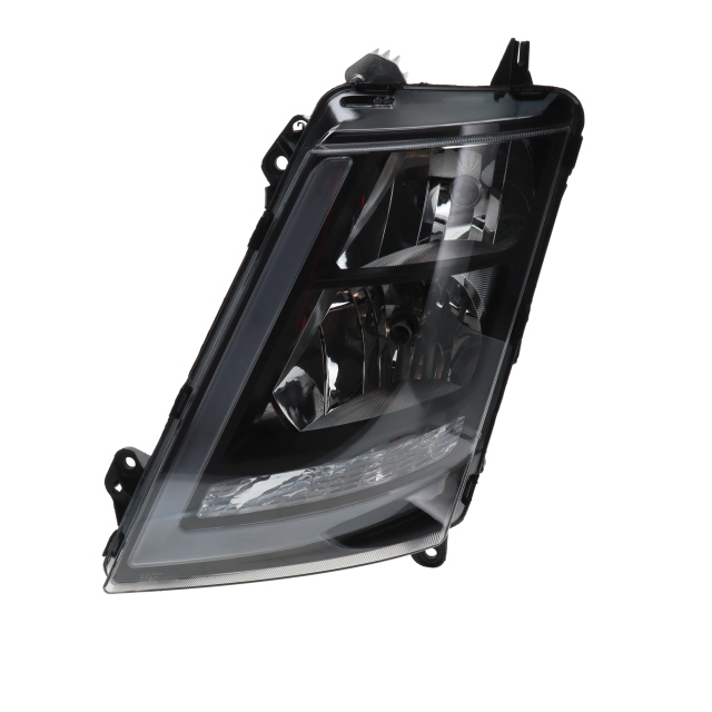 Headlamp with Electric Levelling LH suits VOLVO FM