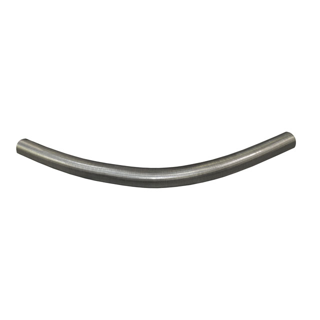 FLEX PIPES - GALVANIZED 5IN ID-2M