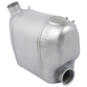 SILENCER EURO 5