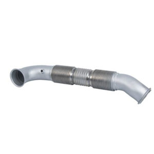 DOWN PIPE SCANIA