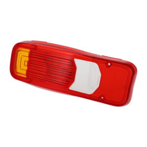 Rear lamp lens LH RH to suit Iveco Daily