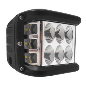 LED Side Shooter Worklamp 9-34v
