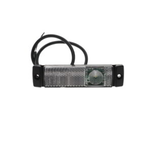 Hella LED Front Clear Marker