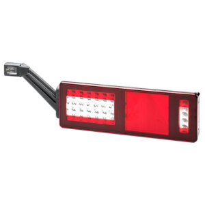 LED Trailer Rear Combination Lamp RH with Flashing Indicator