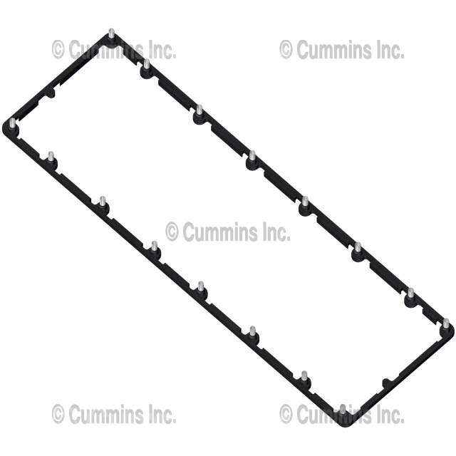 CUMMINS OEM ROCKER LEVER HOUSING GASKET