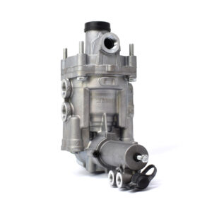 Load-Sensing relay emergency valve