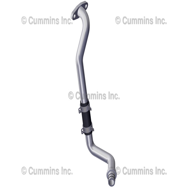CUMMINS OEM TURBOCHARGER OIL DRAIN CONNECTION