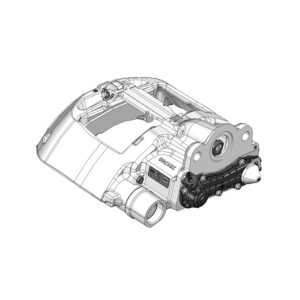 BRAKE CAL TYPE SN6558 K013177