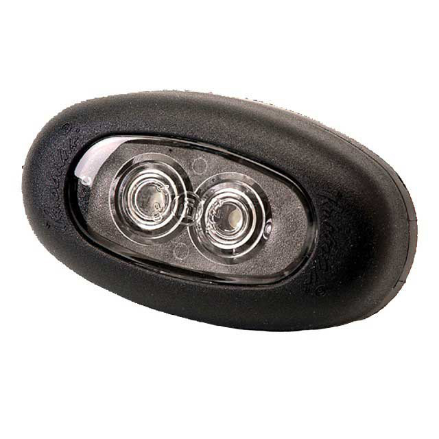 RUBBOLITE FRONT LED MARKER LAMP 5M FLYLEAD (KLTF0546)
