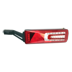 RUBBOLITE LED LAMP 16-32V LH HOMOGENEOUS (KLTF2332)