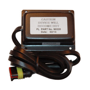 RUBBOLITE BALLAST RESISTOR (KLTF2066)