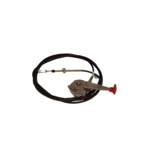 HAND THROTTLE CONTROL 2.6M
