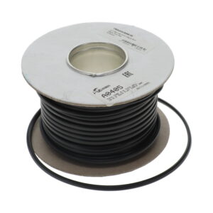 Twin core 0.5 thin wall 16-0.2 twin flat cable 30M
