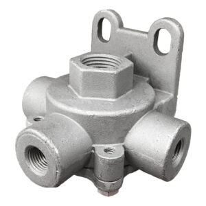 4 PORT QUICK REL VALVE