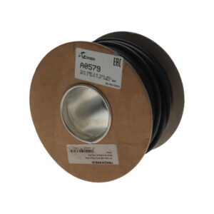 Twin core 2.0 thin wall 28-0.3 twin flat cable 30M