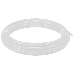 10X8MM NYLON TUBE CLEAR 15M