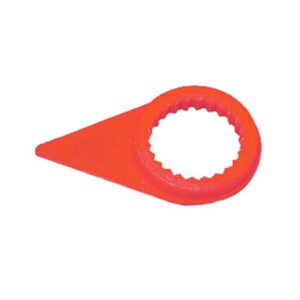 CHECKPOINT 41MM A/F RED