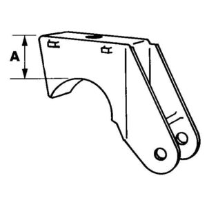SPRING SEAT 68MM (MSM SERIES)